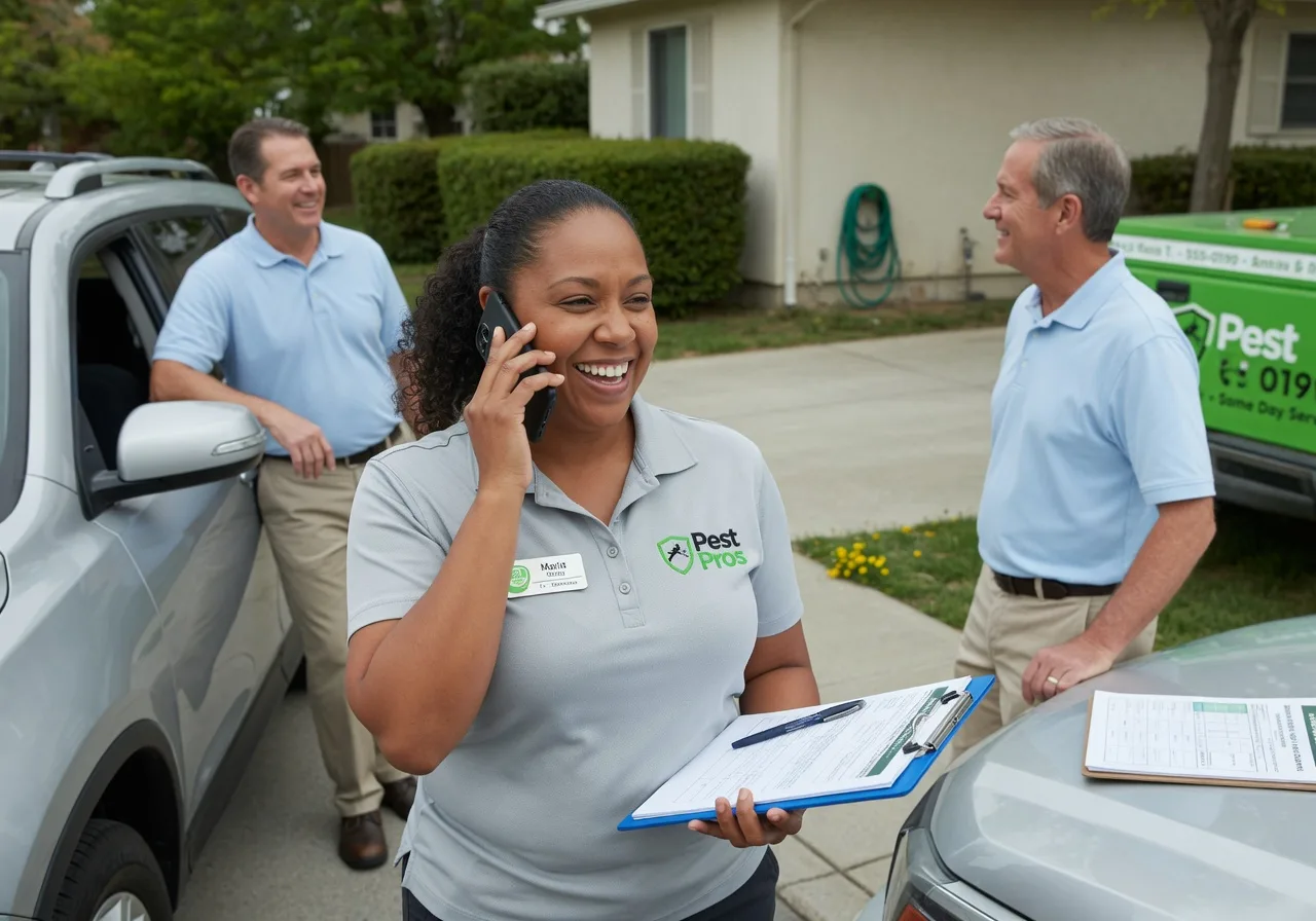 Pest Control Twain, CA FAQs